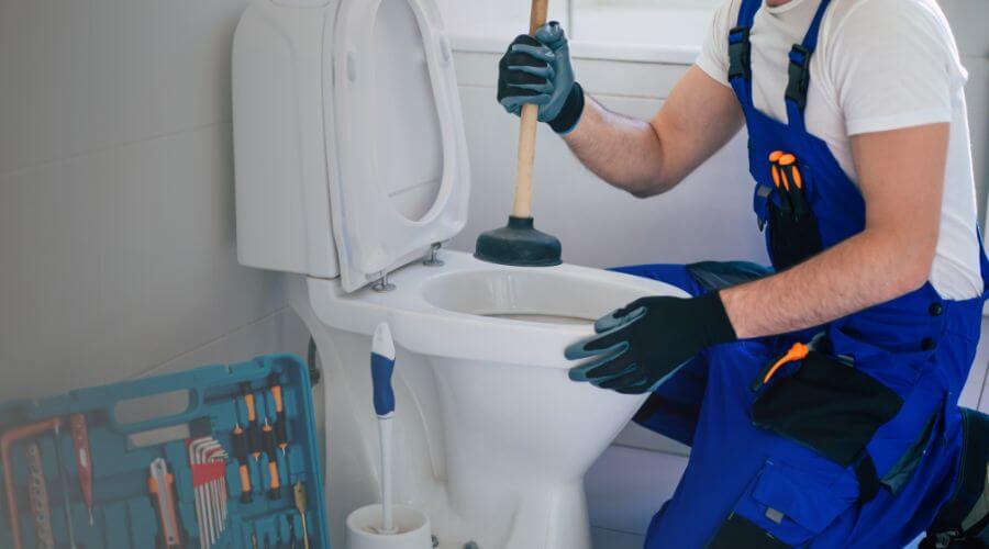 Professional emergency plumbing in Pricedale, PA